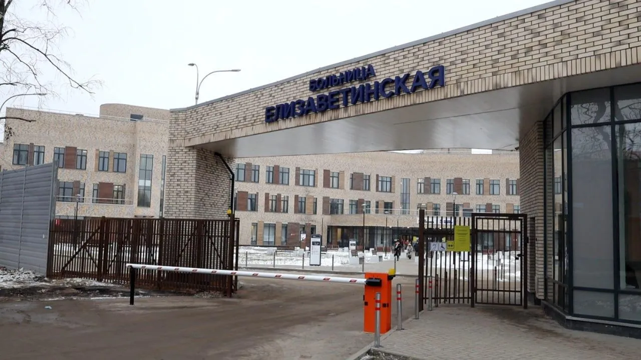 В Сергиево-Посадском округе для пациентов новой Елизаветинской больницы выделят паркинг