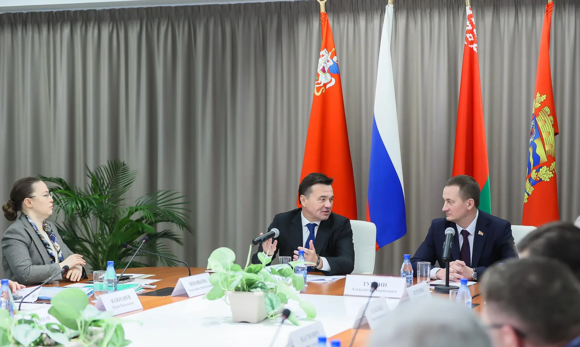 Константин Семенец