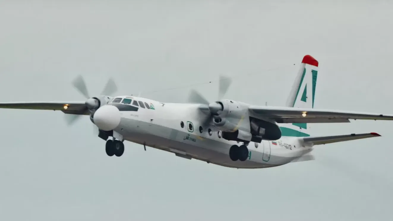 Орлов: в Приамурье создали штаб по ликвидации последствий крушения Ан-24