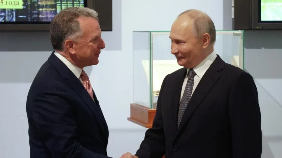 Кремль прокомментировал переговоры Путина и спецпосланника Трампа Уиткоффа