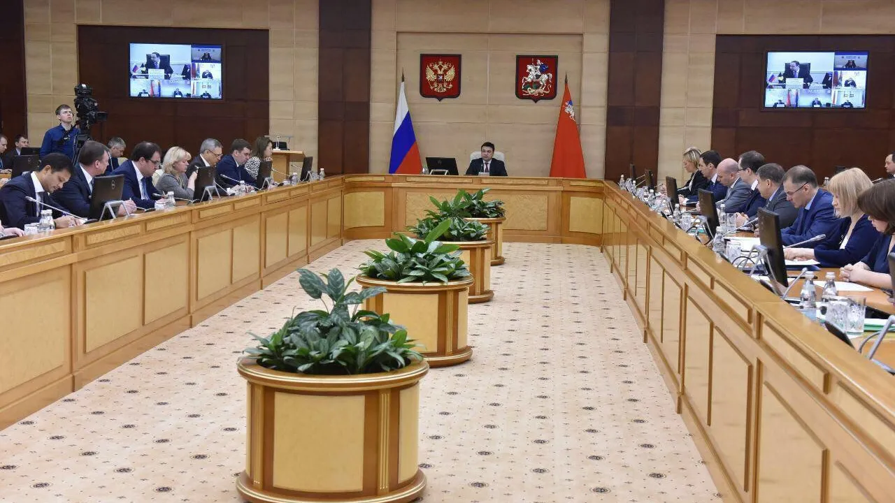 19 млрд руб выделили на ремонт дорог в Подмосковье