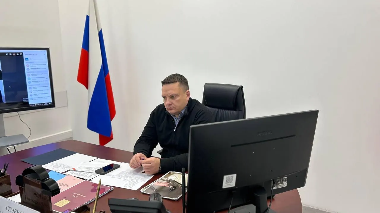 Игорь Даниленко рассмотрел 24 обращения жителей Подмосковья на личном приеме
