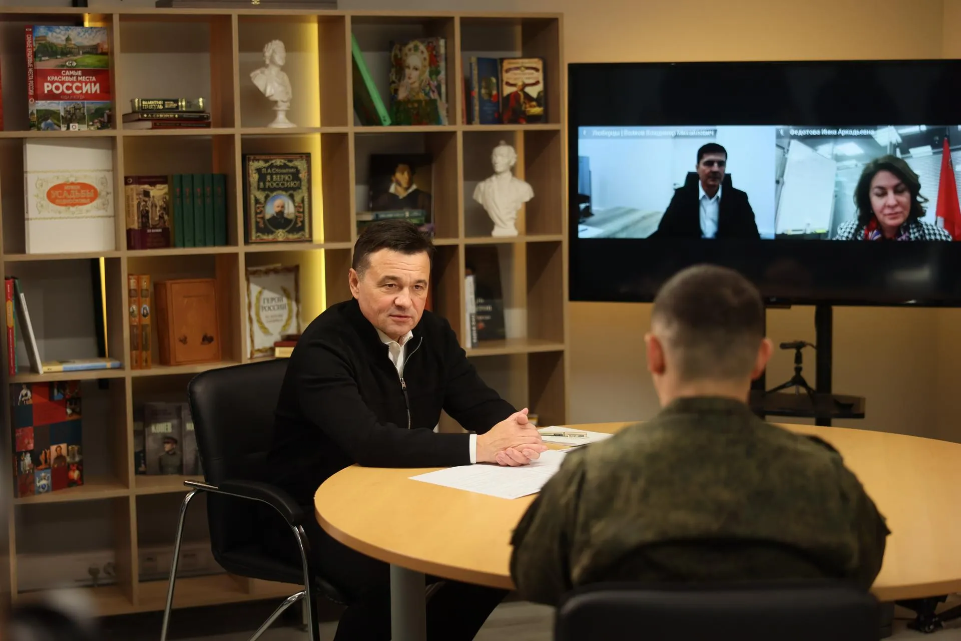 Константин Семенец