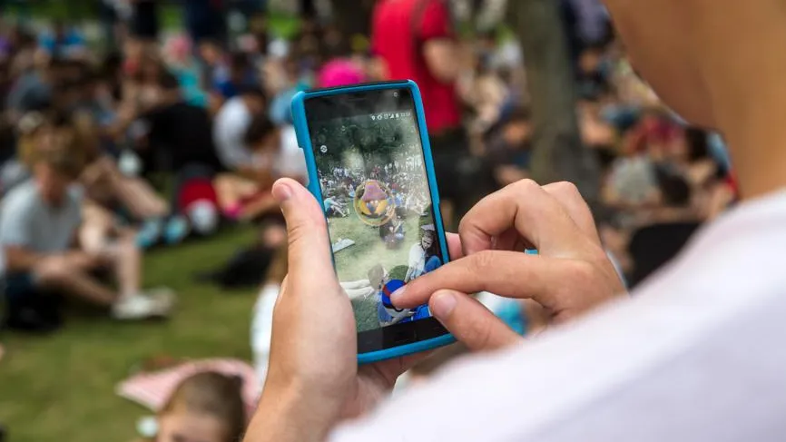 Сотни миллионов игроков Pokémon Go годами помогали навигации дронов