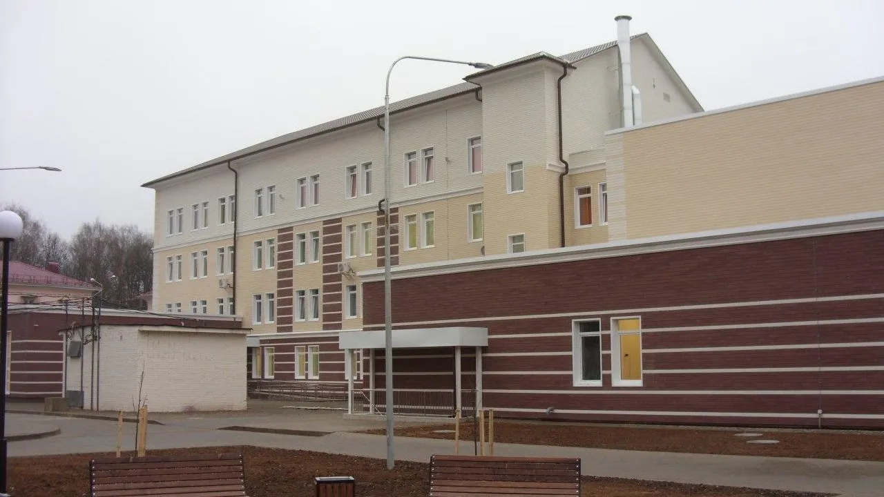 Новый корпус детской школы искусств в Клину откроют во вторник