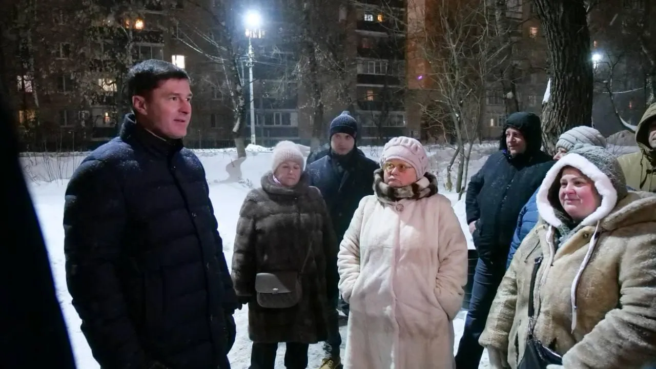 В Подмосковье проверили исполнение поручений управляющими компаниями