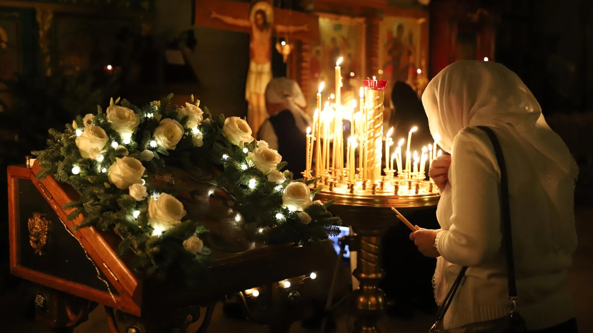 В Дмитровском городском округе появится храм‑часовня Николая Чудотворца