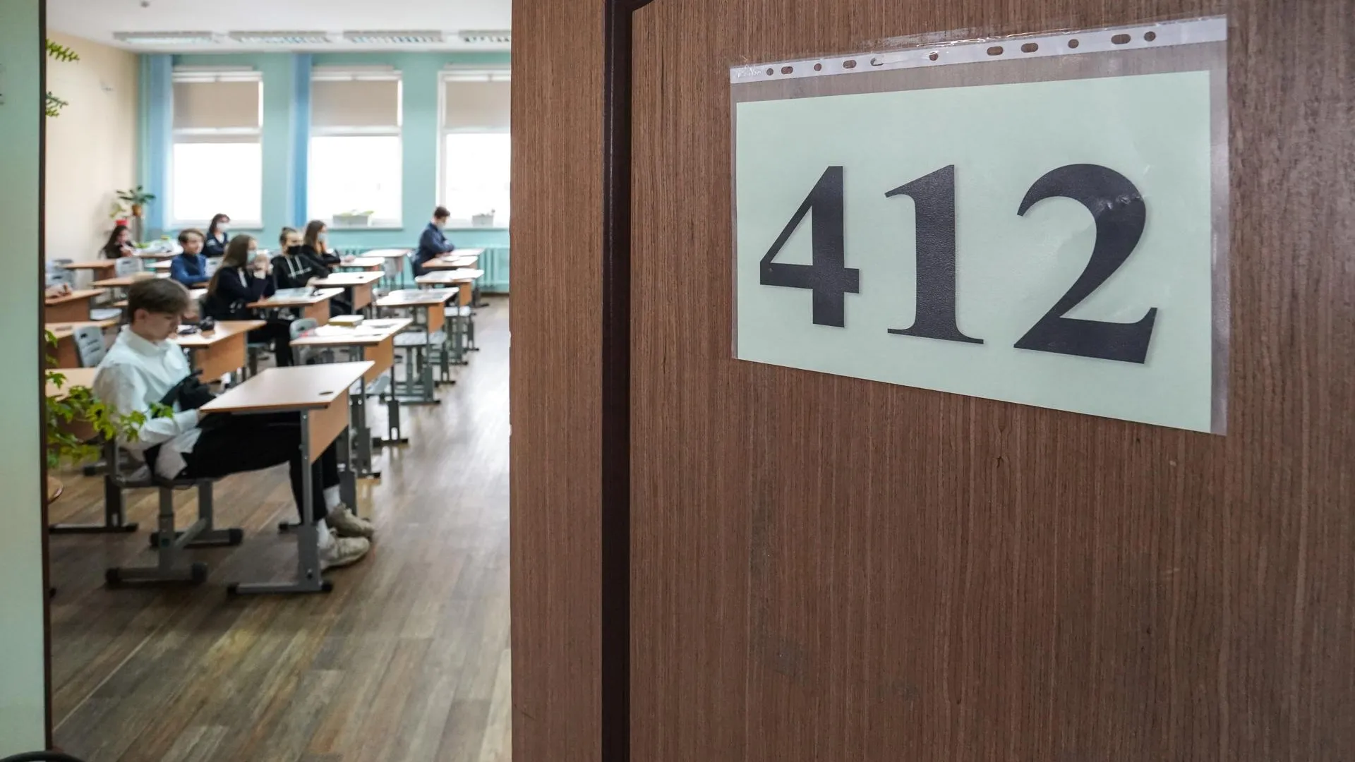 14 школ откроют к 1 сентября в Подмосковье