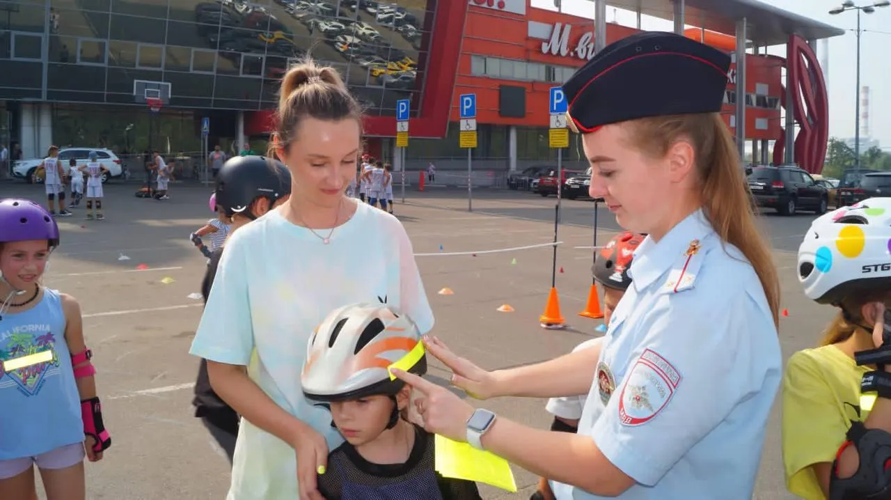 Telegram-канал подмосковной Госавтоинспекции