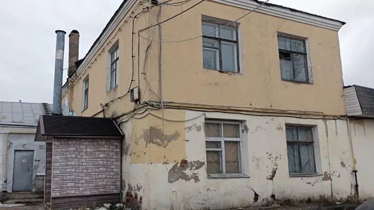 Коммерческое помещение в центре Коломны выставлено на торгах