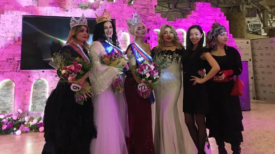 Победительницу конкурса «Миссис Королева России» выбрали в Котельниках