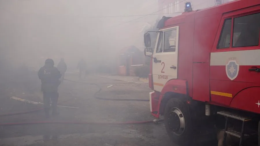 8 медиков погибли при ударе ВСУ по медучреждению в ДНР
