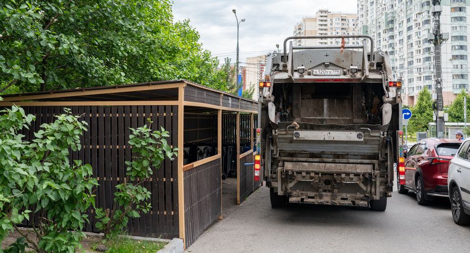 Штаб ТКО: в Красноярском крае фиксируется всплеск жалоб на содержание контейнерных площадок