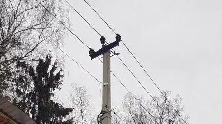 Энергетики провели рейд по охранным зонам воздушных линий округа Солнечногорск