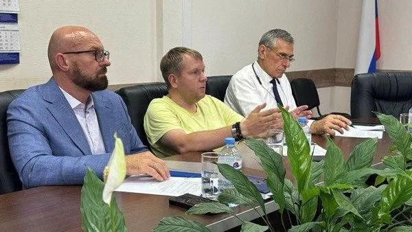 В ГУФСИН России по Московской области состоялось заседание Общественного совета