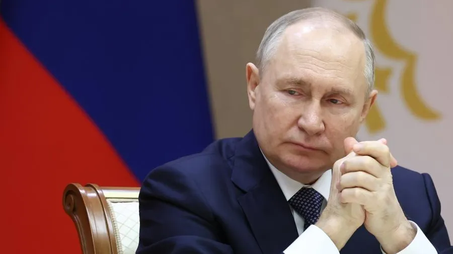 Путин выразил соболезнования в связи со смертью главы Верховного суда Лебедева