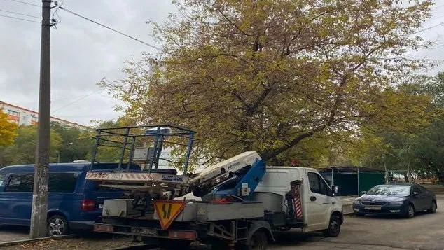 В Люберцах устранят недочеты уличного освещения