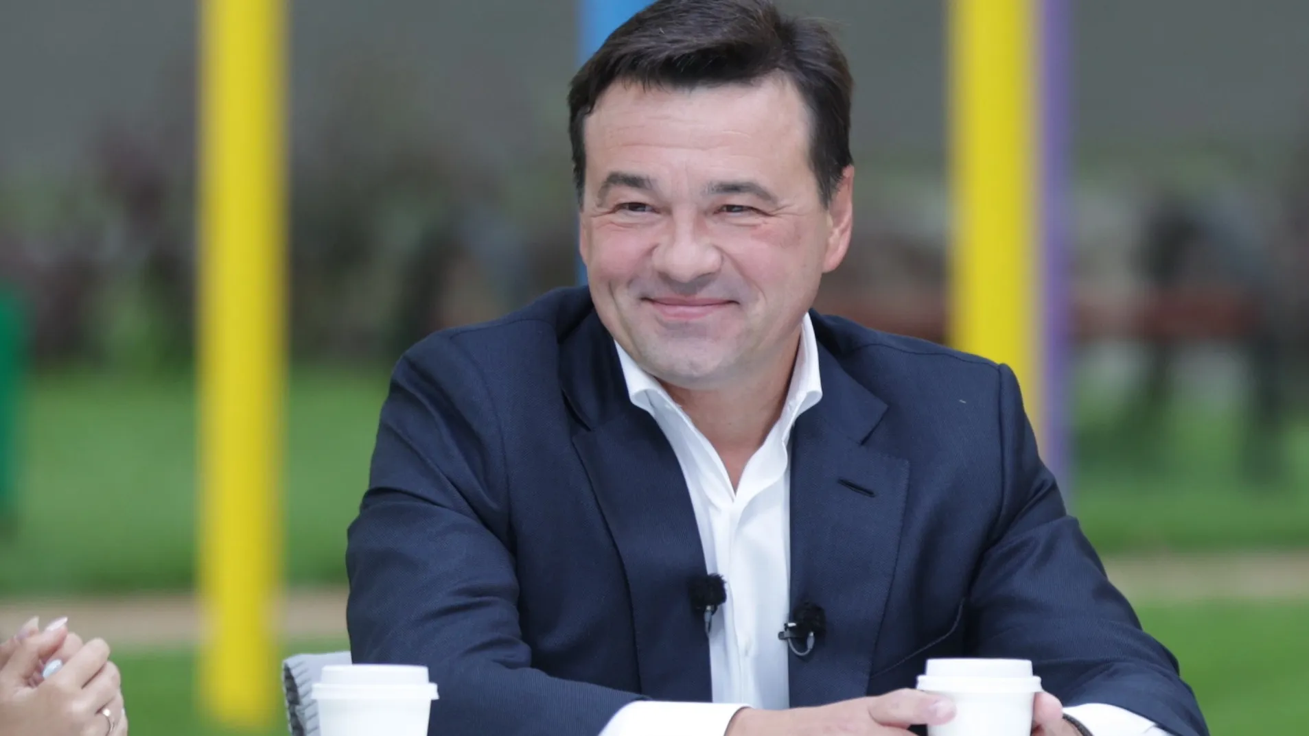 Андрей Воробьев назвал самые востребованные в Подмосковье цифровые сервисы