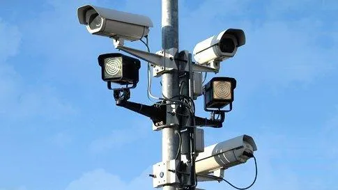 Комплекс фиксации средней скорости заработал на участке Ярославского шоссе в Подмосковье