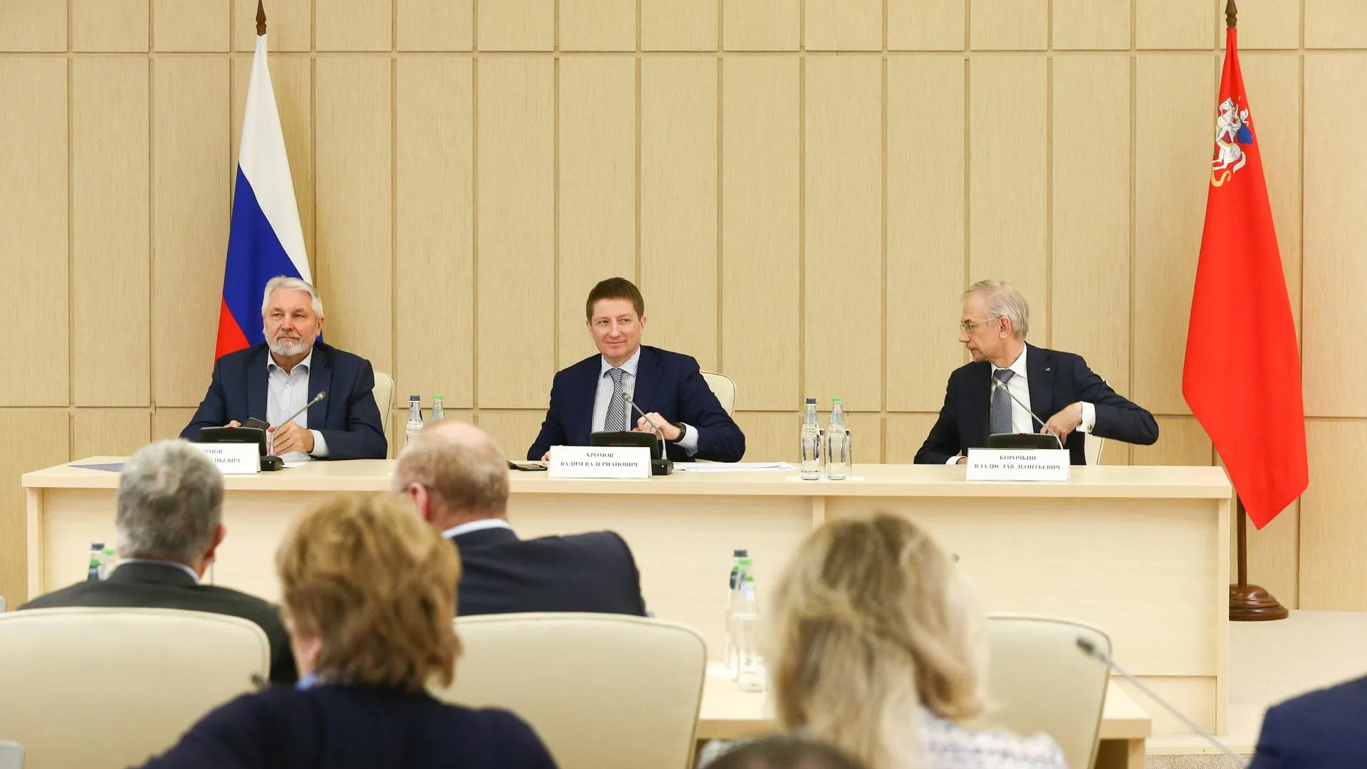 Подмосковье подготовило цифровую инфраструктуру для диалога между бизнесом и властью