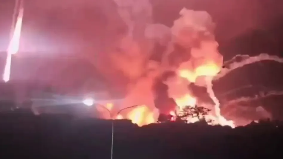 Армия США разбомбила дом министра обороны Венесуэлы Лопеса