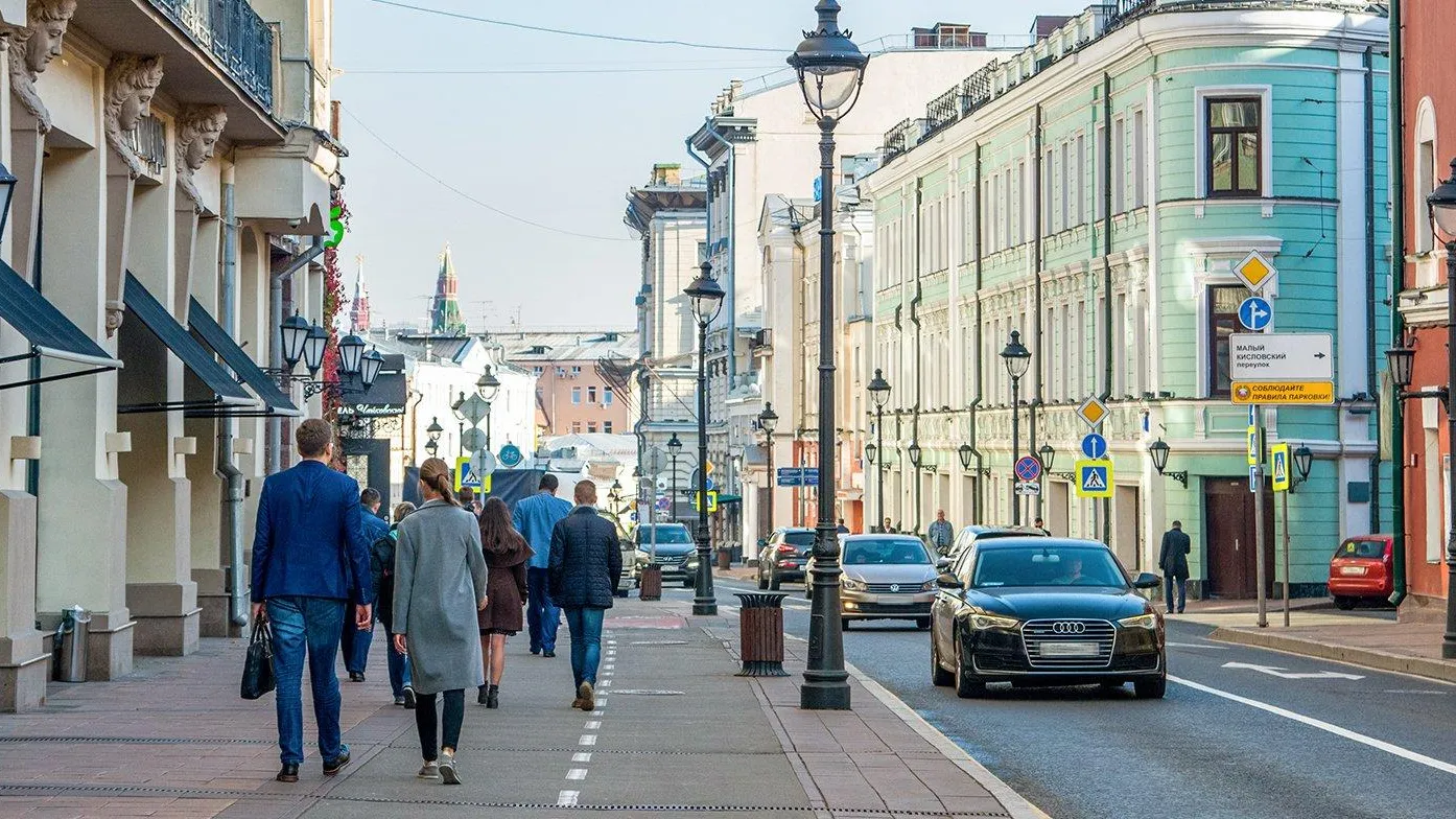На выходных в Московском регионе будет тепло и без осадков