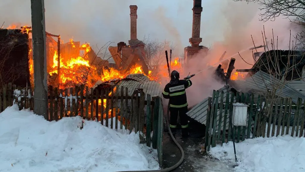 Начальник «Мособлпожспаса» поздравил добровольцев Подмосковья с международным днем