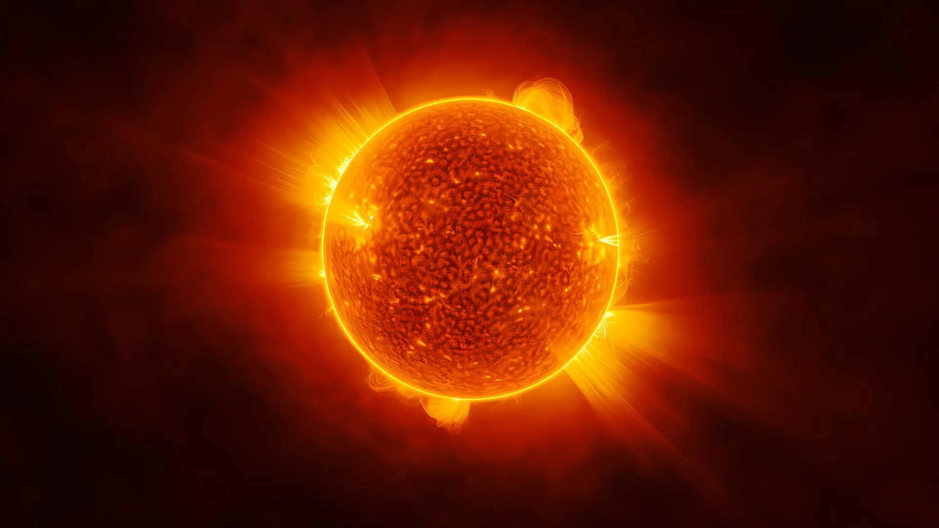 ИКИ РАН: на Солнце произошли две сильные вспышки класса М