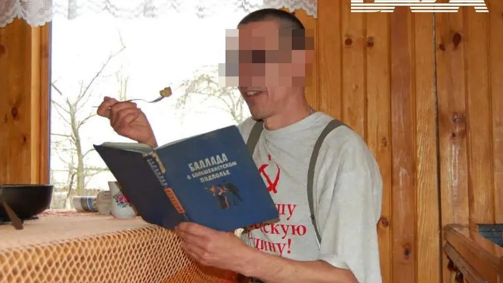 Ленин перебрал с алкоголем и подорвался на снаряде в Калужской области