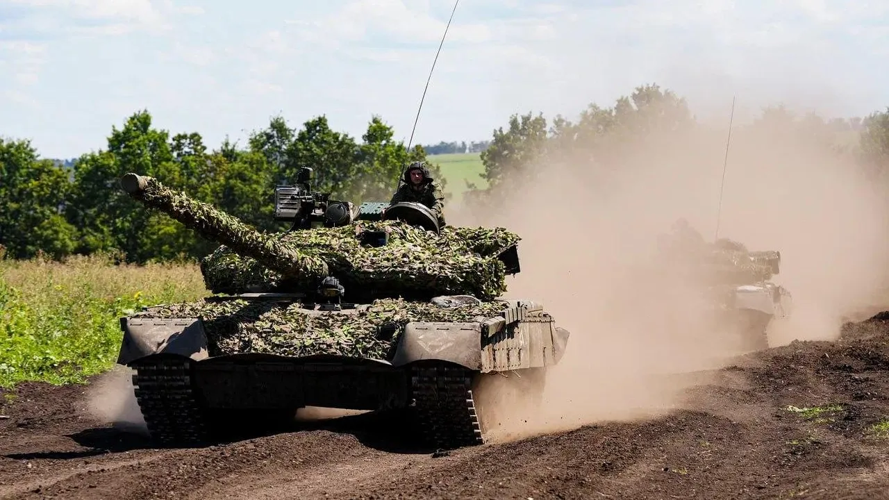 ВС РФ взяли под контроль населенный пункт Берестовое под Харьковом