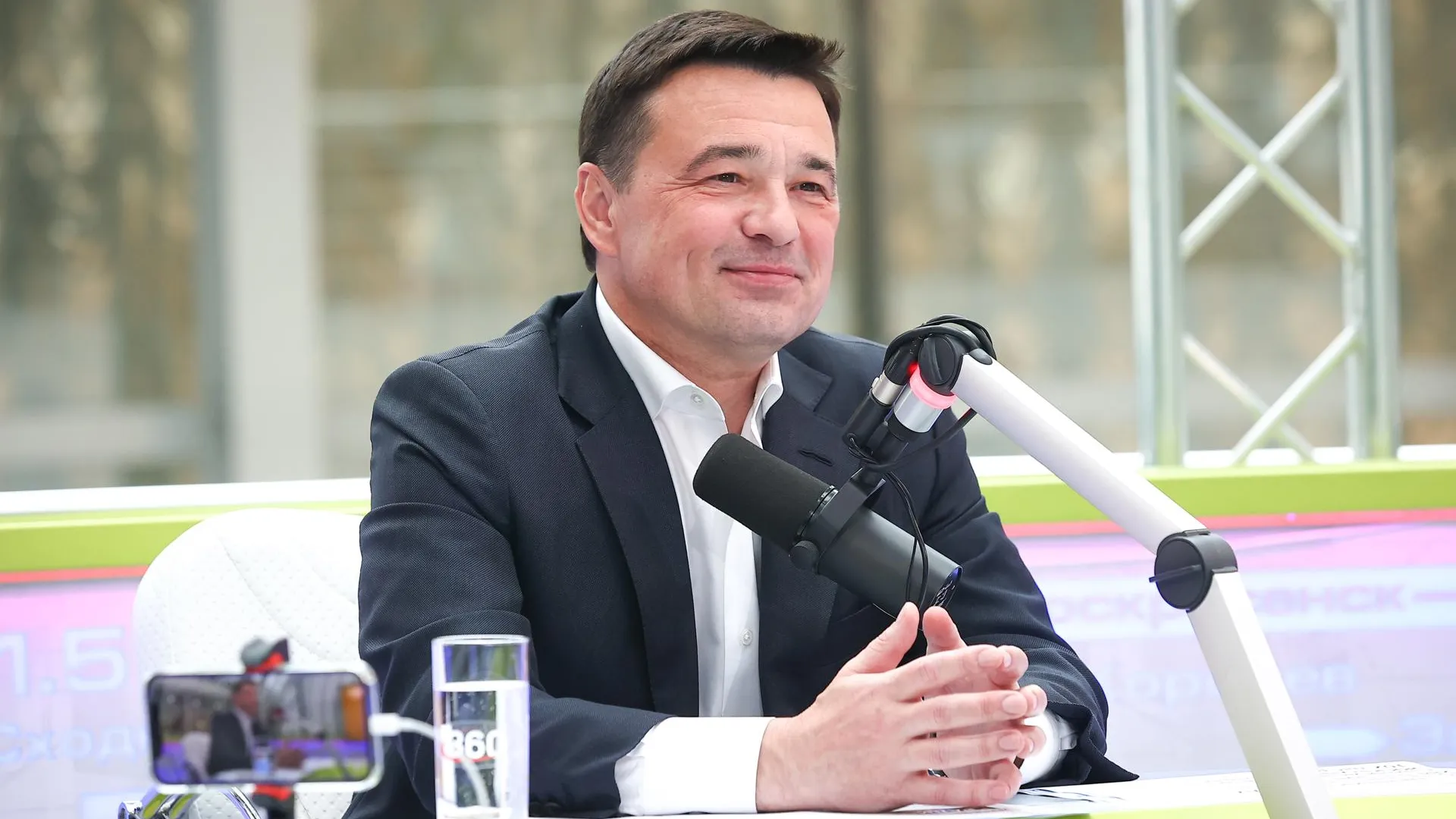 Антон Чернов, «Подмосковье Сегодня»