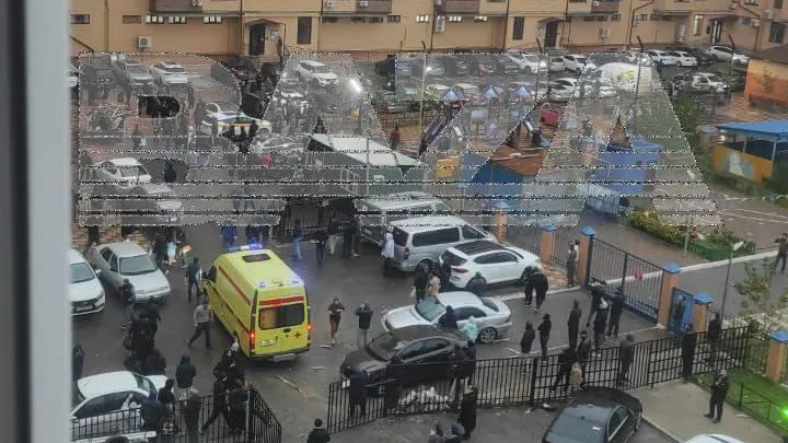 Telegram-канал "Baza"