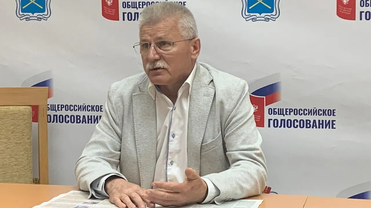 Депутат Мособлдумы считает, что процесс голосования организован правильно и безопасно