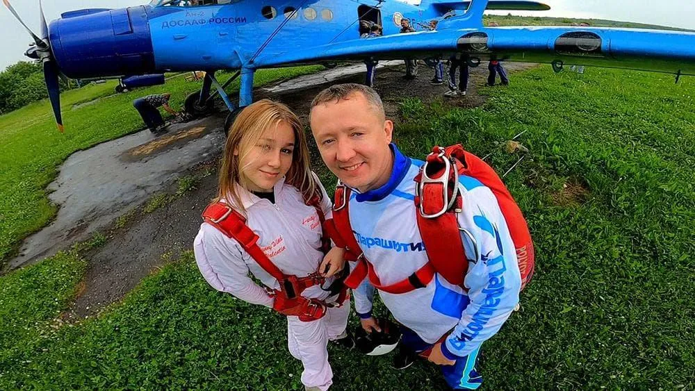 фото из личного архива Александры Наумовой