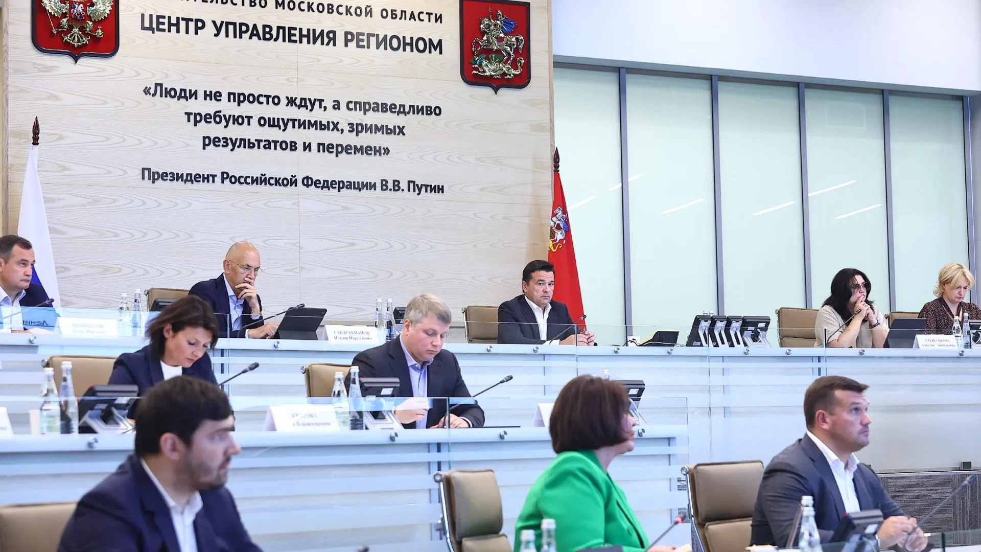 7 школ, построенных за счет инвесторов, откроют в Подмосковье в 2022 г