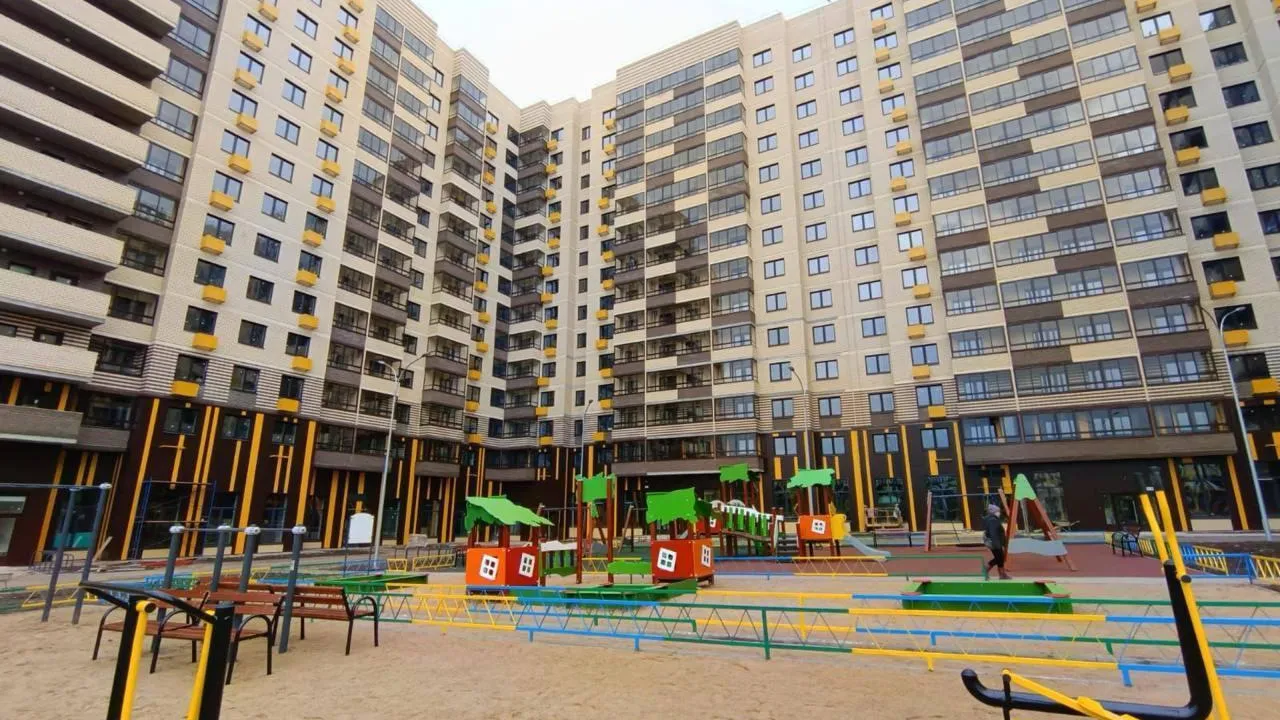 Дом в подмосковном ЖК «Шоколад» поставили на кадастр