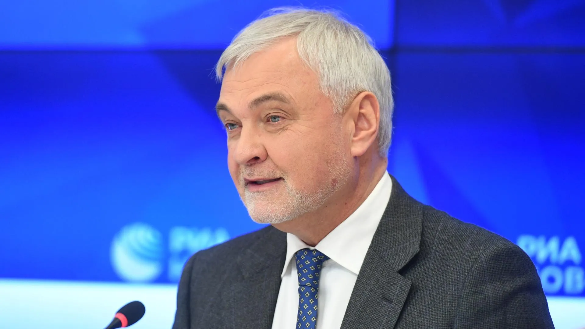 Владимир Уйба стал заместителем министра здравоохранения РФ