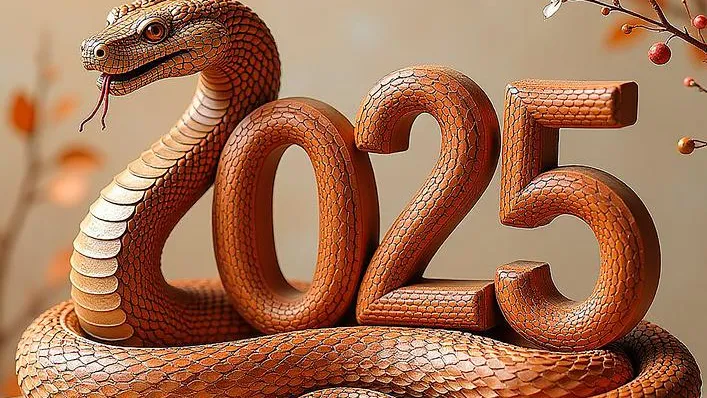 Шипит под елкой: стоит ли дарить живую змею на Новый год 2025