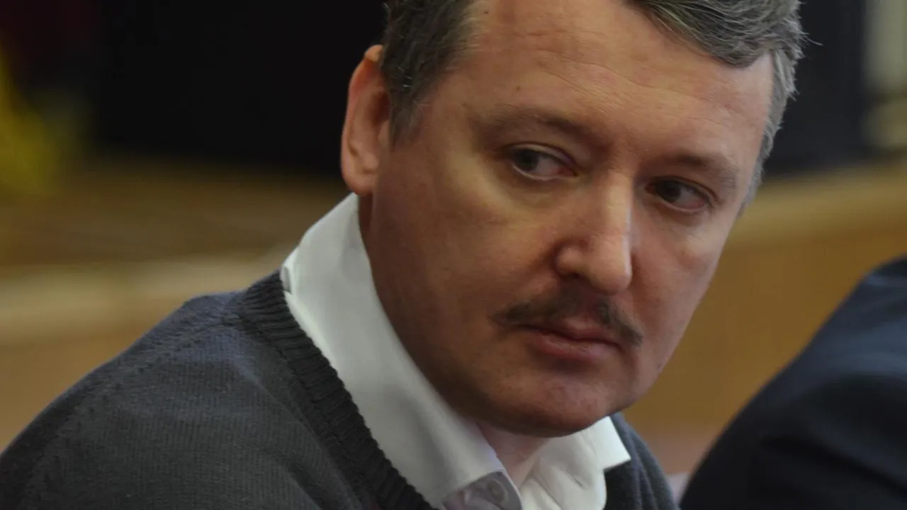 Игорь Стрелков попросил суд выпустить его из колонии на принудительные работы