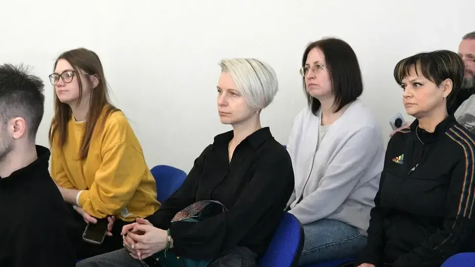 Депутат Мособлдумы Орлов встретился с жителями Дмитрова