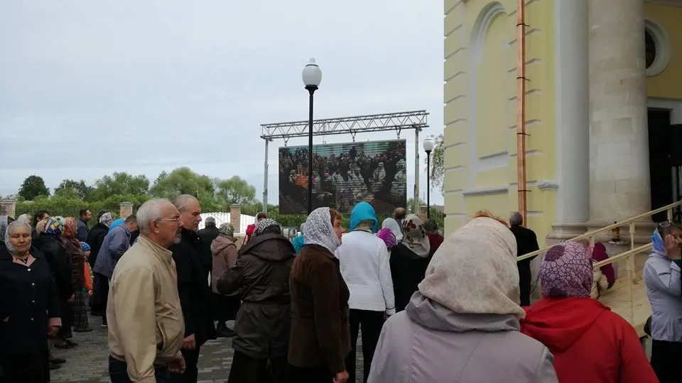 Итальянские артисты участвуют в III фестивале «Шкинь‑Опера» в Коломенском округе