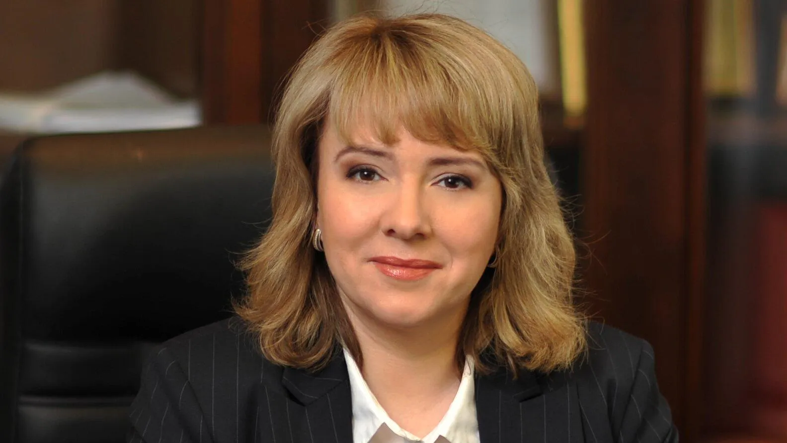 Елену Мухтиярову назначили замминистра труда РФ