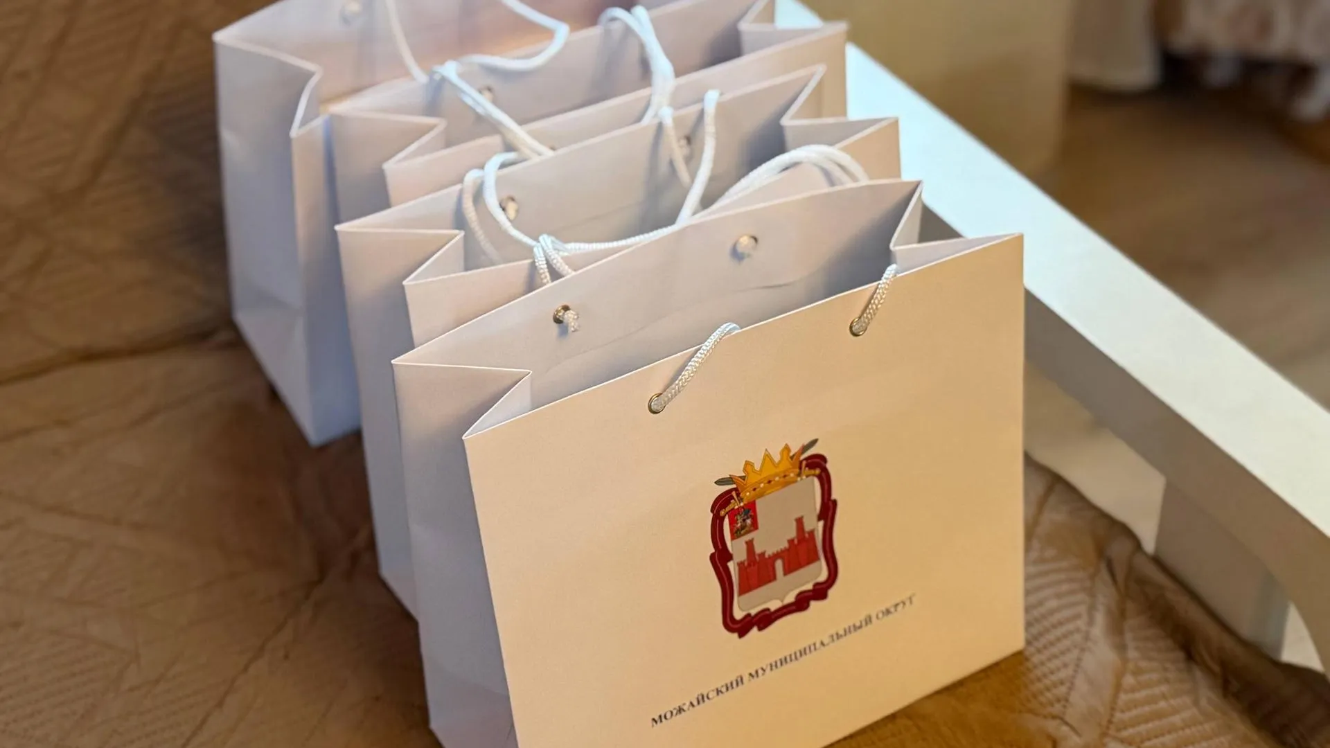 В Можайском округе волонтерский отряд пополнился новыми участниками