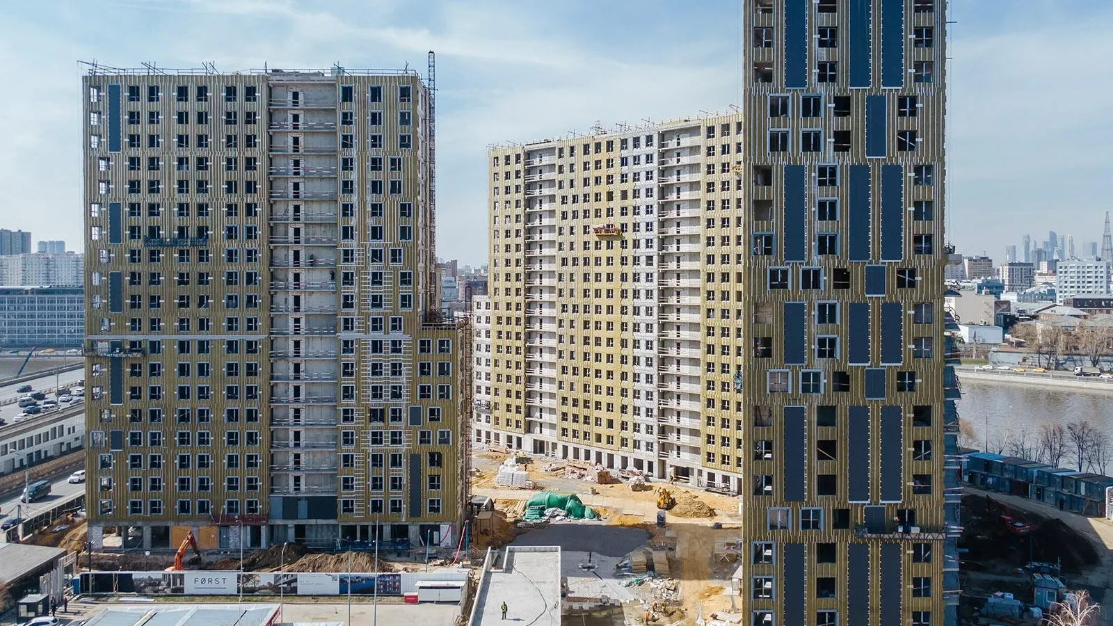 Осенью на юге столицы построят детсад с плейхабом на крыше — Бочкарев
