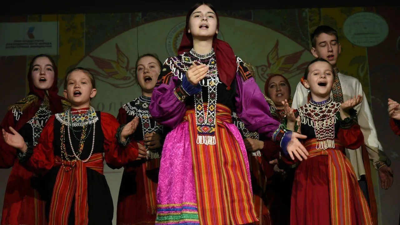 Глава Подольска поздравил представителя округа со званием «Лучший работником культуры села»