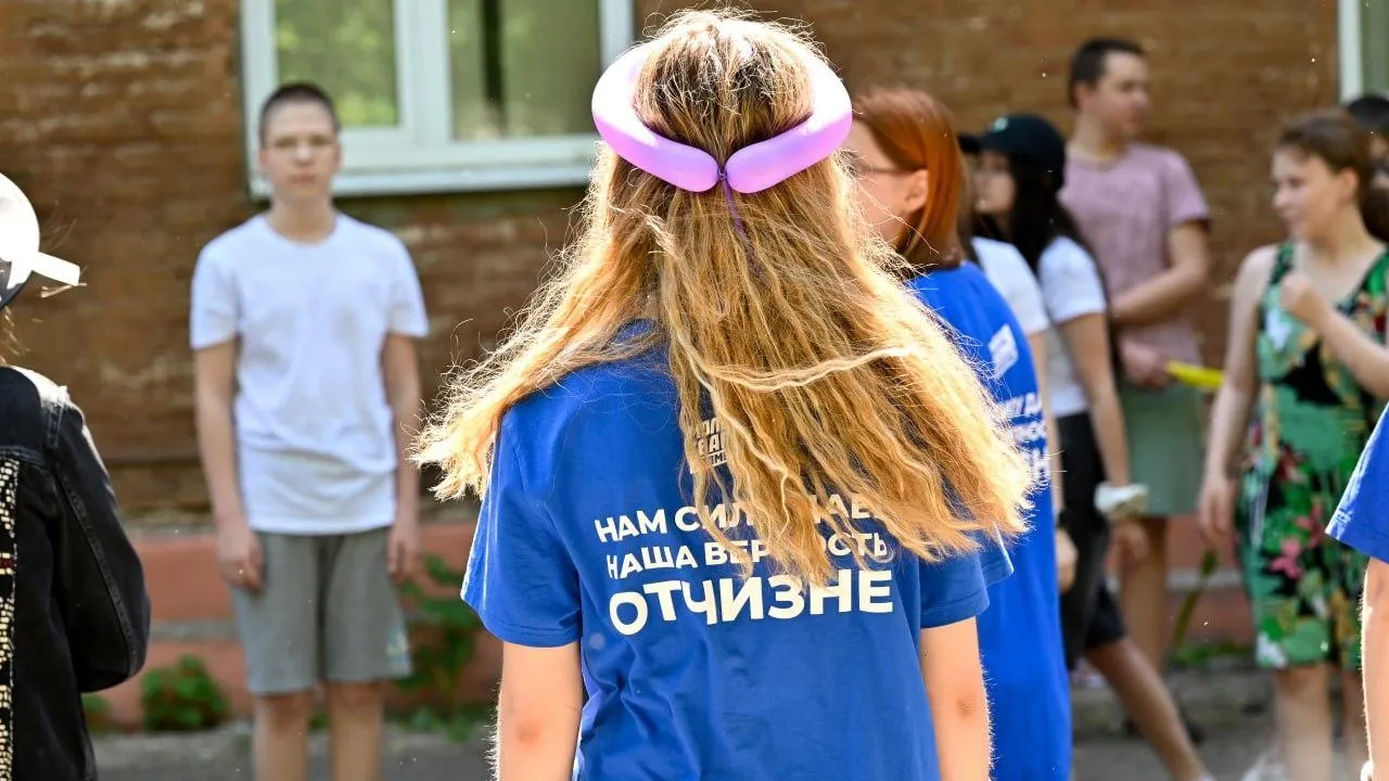 В Серпухове стартовала «Эстафета добра»