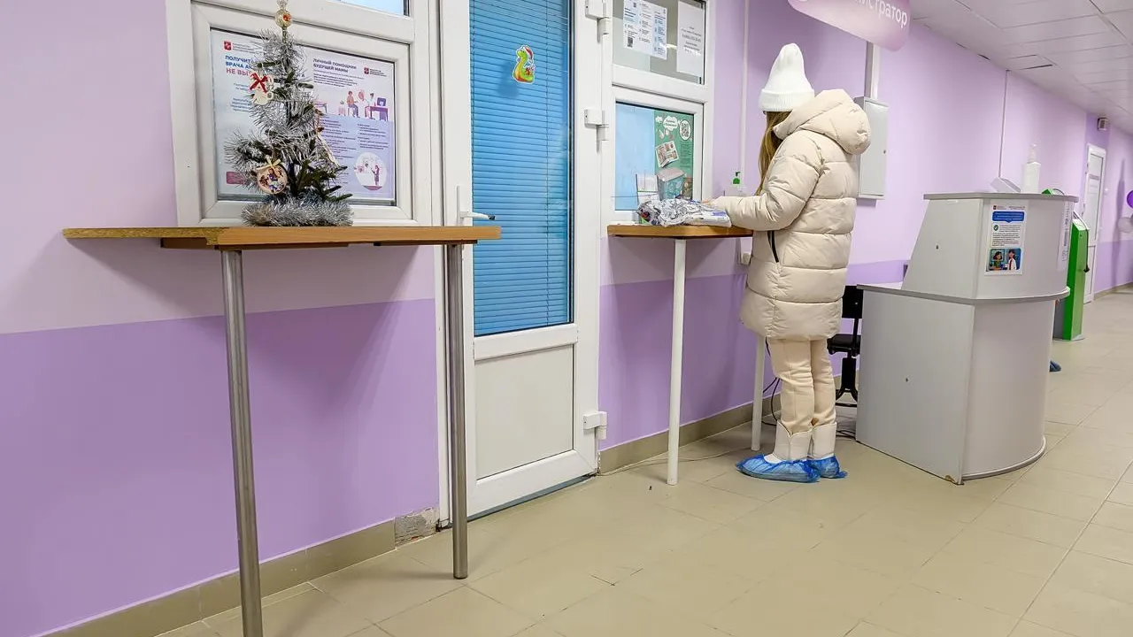 В поликлиниках Подольска женщинам предлагают проверить репродуктивное здоровье