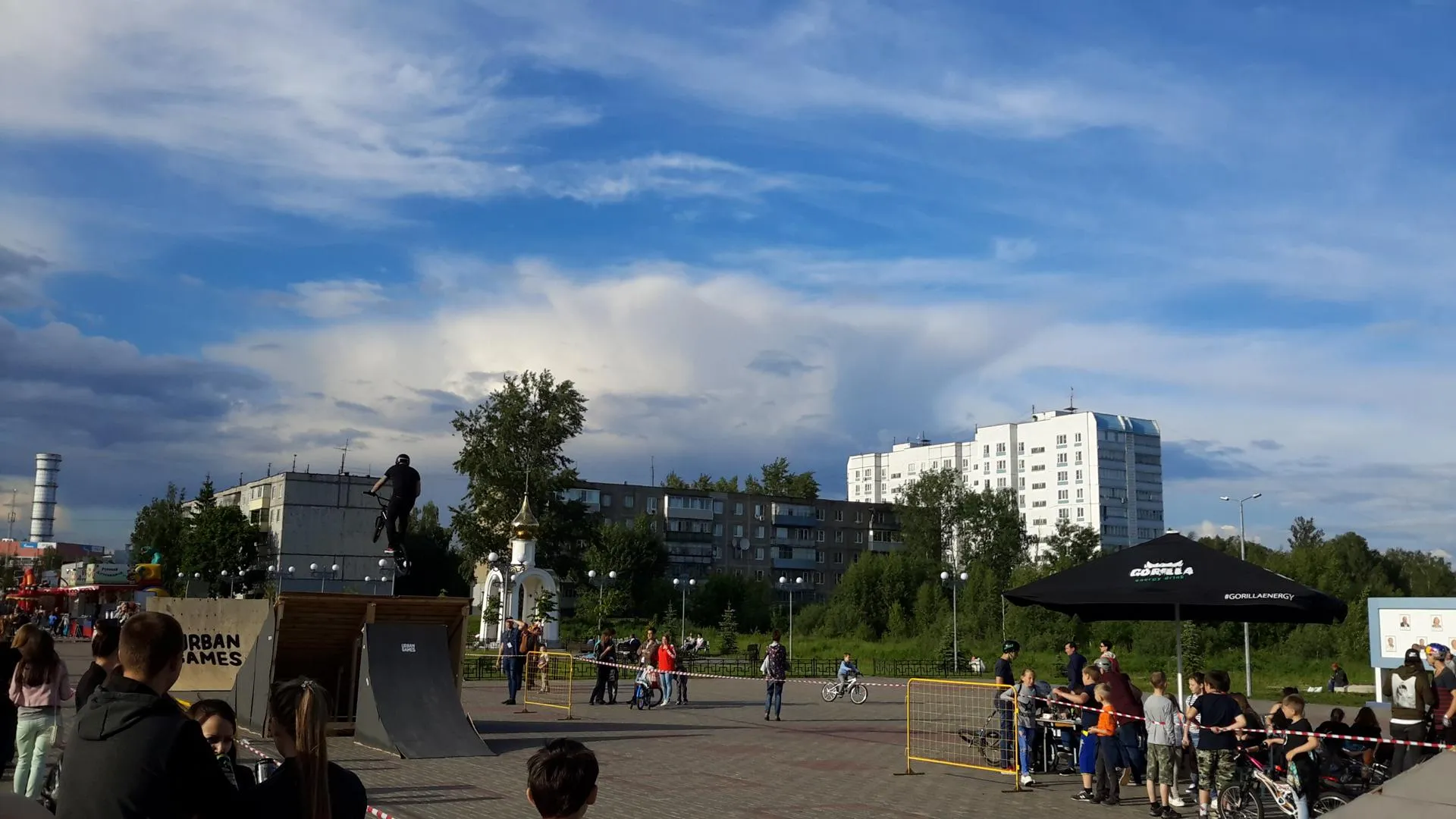 В Электрогорске в воскресенье состоится областной фестиваль «Поколение»