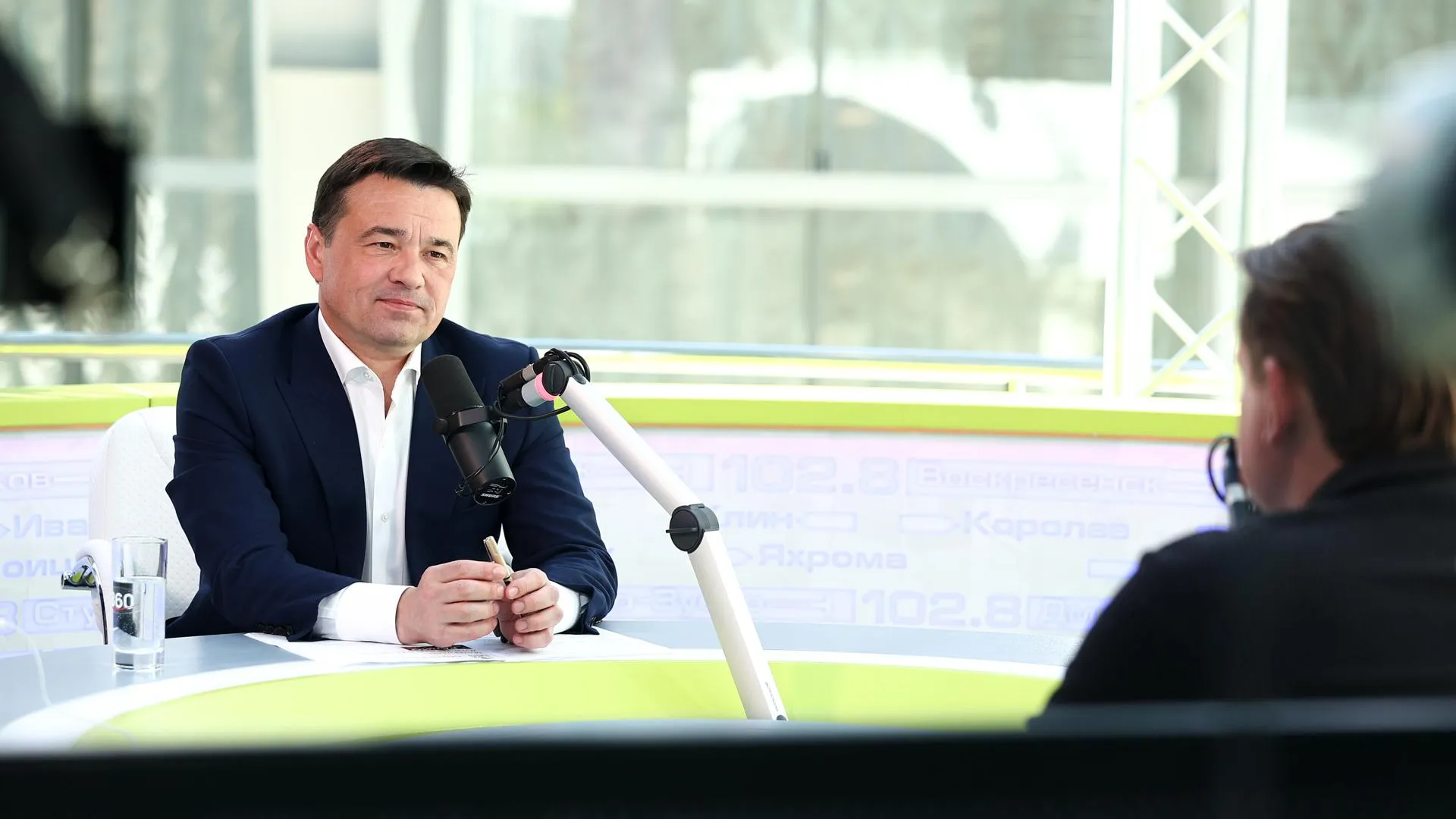 Антон Чернов, «Подмосковье Сегодня»