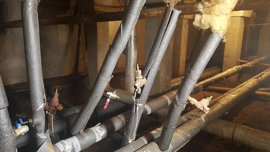 Реконструкцию водопровода в микрорайоне Опалиха Красногорска хотят завершить летом 2022 г